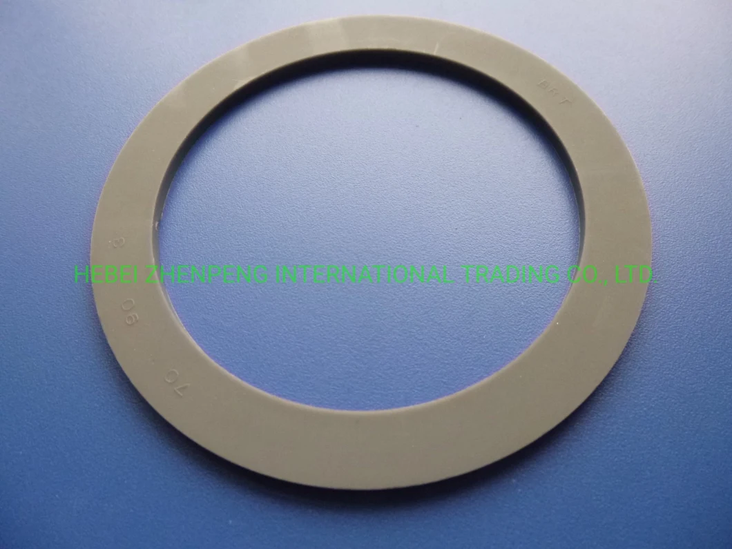 Customed Size PTFE Gasket Rubber Washer Nylon Spacer