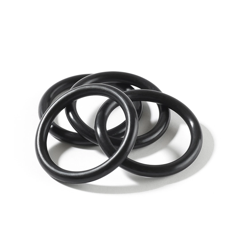 Different Size O Ring Abrasion Resistant O Rings PTFE NBR FKM Silicone PU HNBR Black Green Brown White Red O Ring Seals