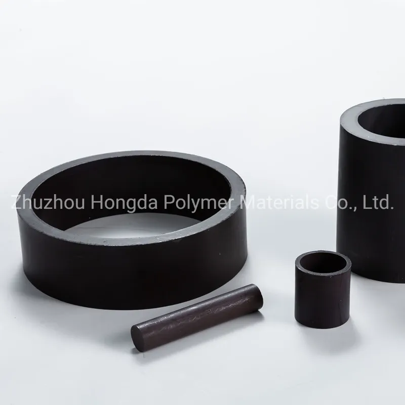 25% de Carbografite PTFE e PTFE preenchido com grafite