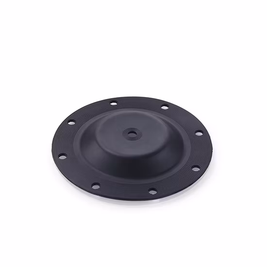 EPDM/Silicone Selo de água Diafragma Válvula de tratamento de água Diafragma corrugado