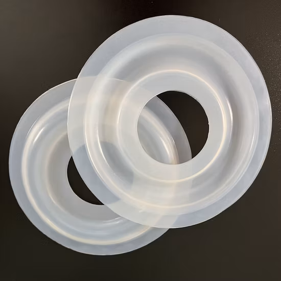 Peças de vedação de diafragma de substituição de bomba vestível por atacado Diafragmas de PTFE para bomba de pintura