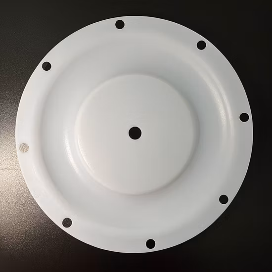 Peças do kit de reparo de substituição de retentores de diafragmas Aodd 286-099-600 Diafragma de PTFE para Sandpiper