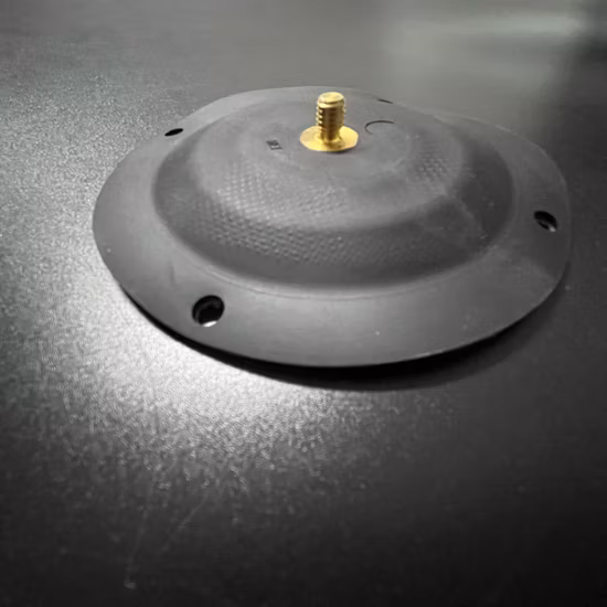 11003167 Kit de peças sobressalentes da bomba Aodd Diafragma composto de PTFE de borracha para Almatec