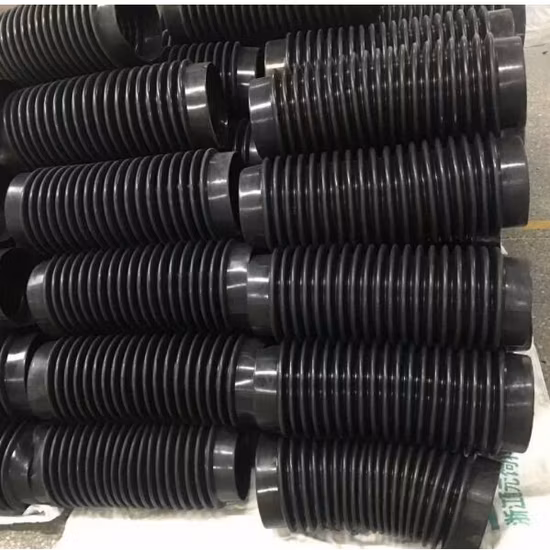 Fole de bucha de borracha Tampa contra poeira Fole Manga de borracha Fole