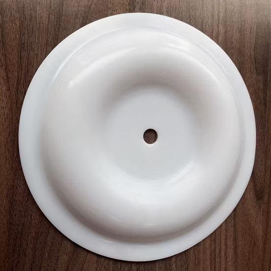 Bombas de diafragma Aodd Kit de reparo de substituição de peças Diafragma de PTFE para Yamada