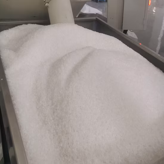 PFA Resina Plástico Matéria-Prima Produtos Químicos