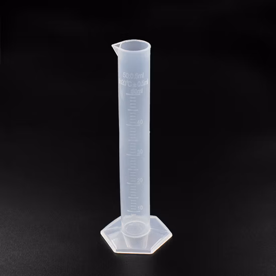 Cilindro de Medição FEP de 5ml