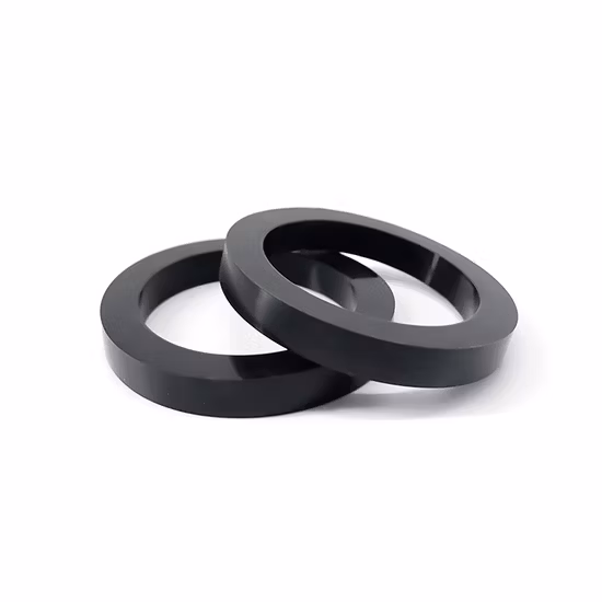 Arruela de junta de borracha de silicone EPDM PTFE personalizada