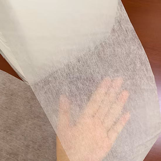 Máscara UNM ePTFE Material de filtro PTFE Nano máscara facial Membrana lavável